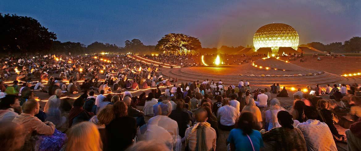 auroville auroville