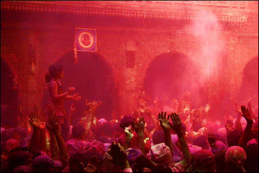 mathura holi mathura holi