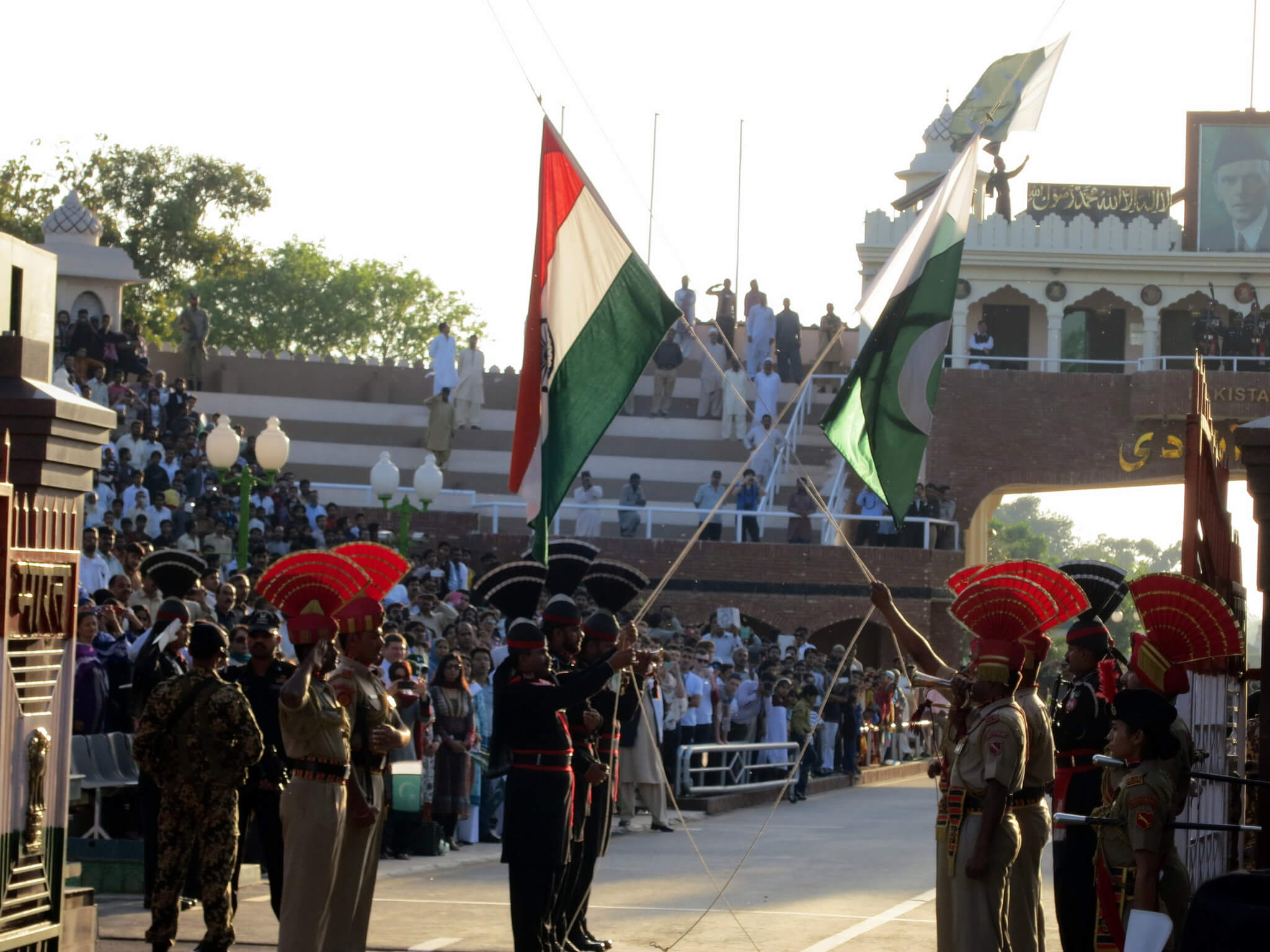 wagah border wagah border