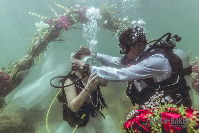 wedding-caremony-under-water-kerala wedding-caremony-under-water-kerala