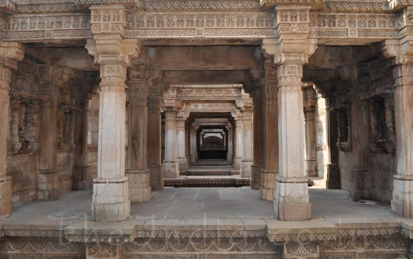 Adalaj Stepwell Adalaj Stepwell