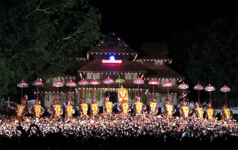 Thrissur Pooram