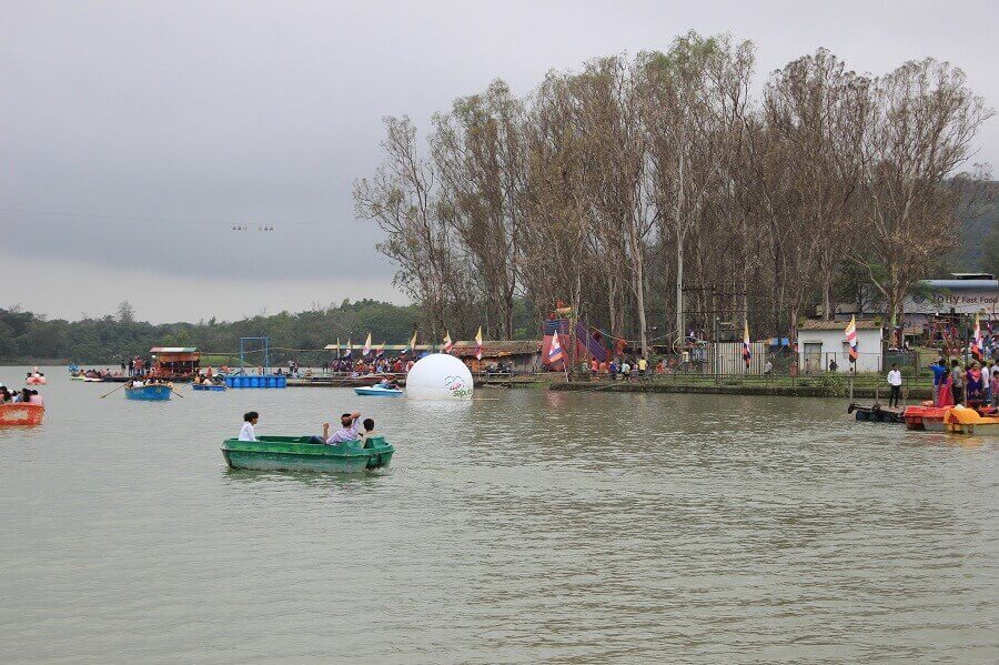 saputara Saputara Monsoon Festival