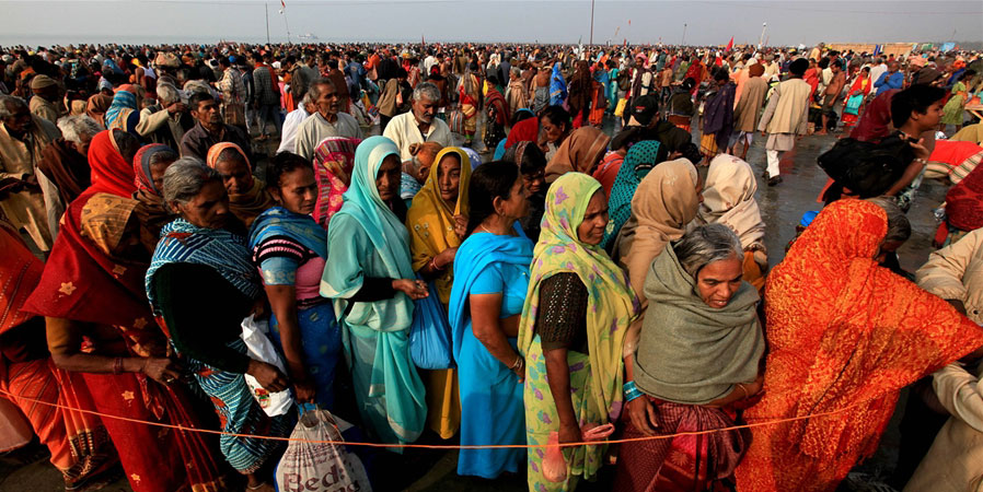 Gangasagar Mela 2025