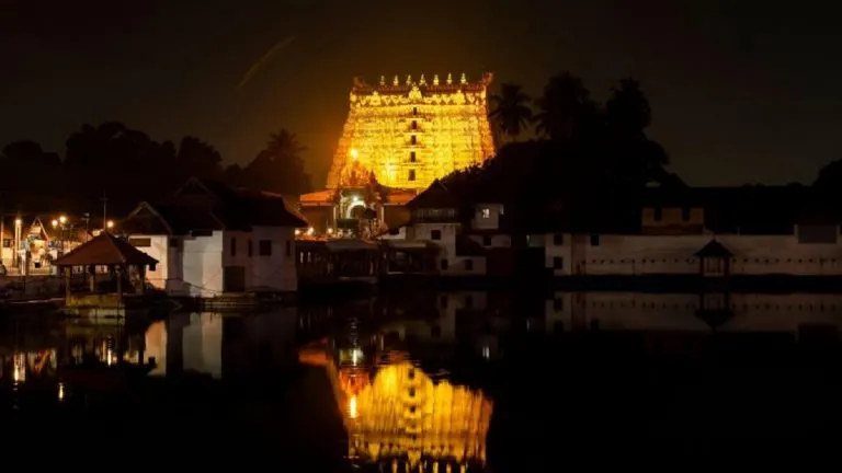 A Trip to the World’s Richest Sree Padmanabhaswamy Temple