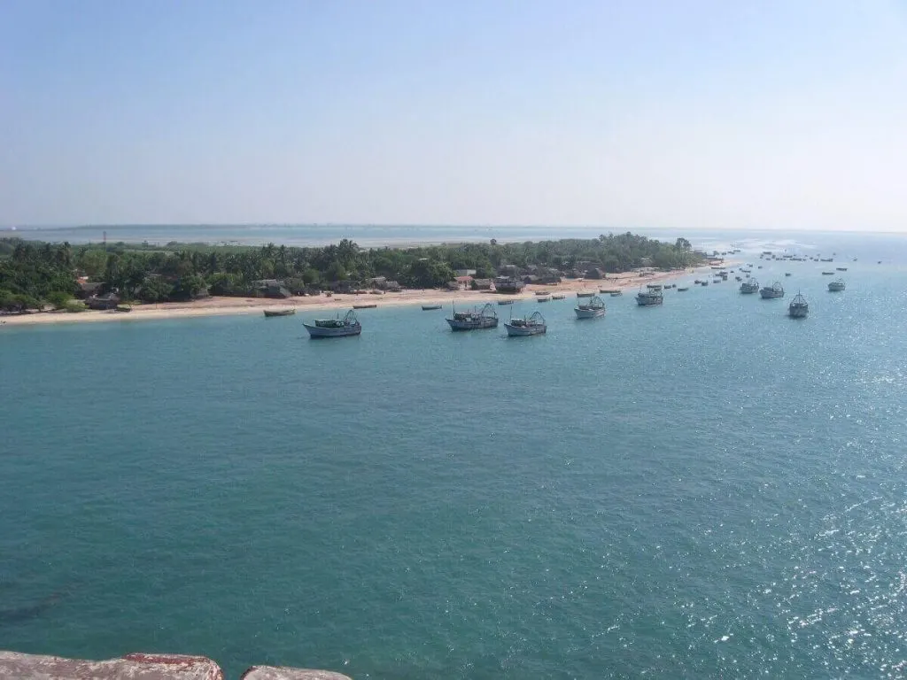 Gulf of mannar