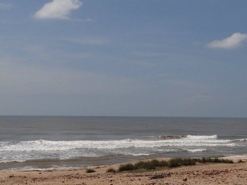 Chowpatty Beach - One of the Serene Beaches in Gujarat