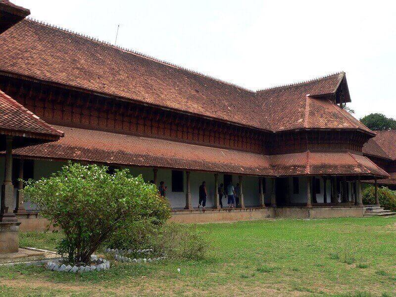Puthenmalika Kuthiramalika Palace