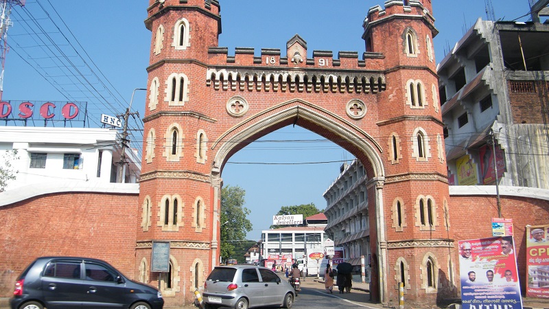 East Fort