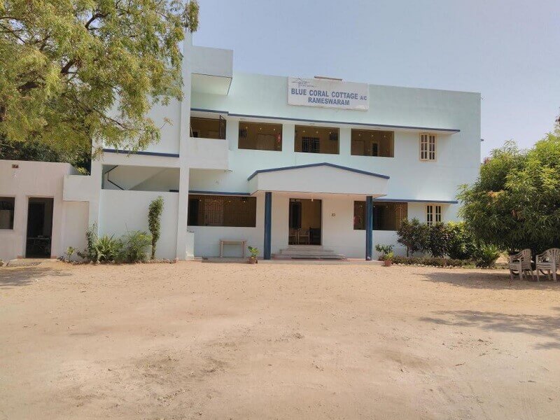 Blue Coral Cottage, Rameshwaram