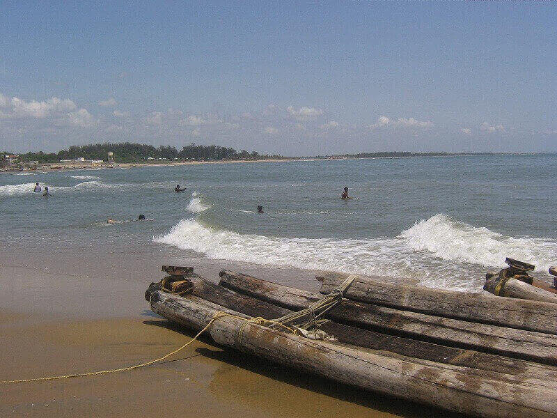 Covelong-beach Covelong Beach