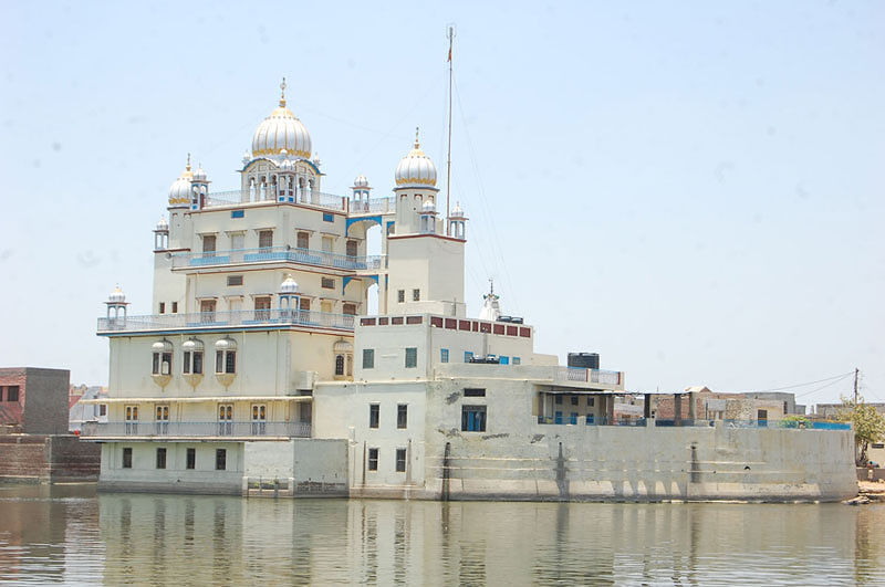 Gurudwara-shri-guru-tegbahadur-sahib