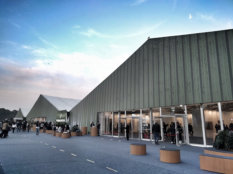 India Art Fair Delhi