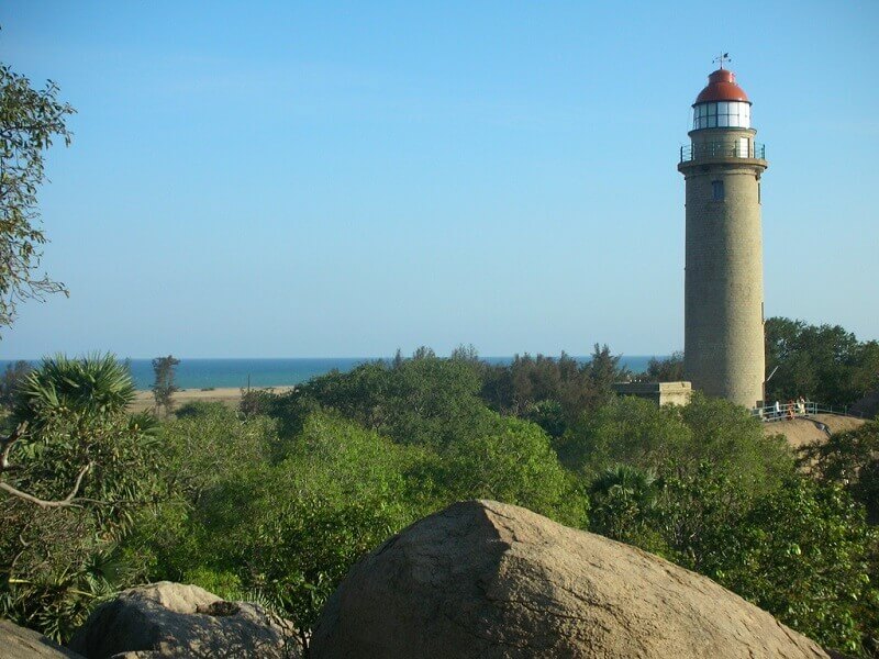 Lighthouse-Mamallapuram Mamallapuram Lighthouse