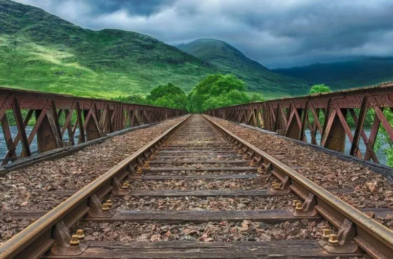Railway tracks