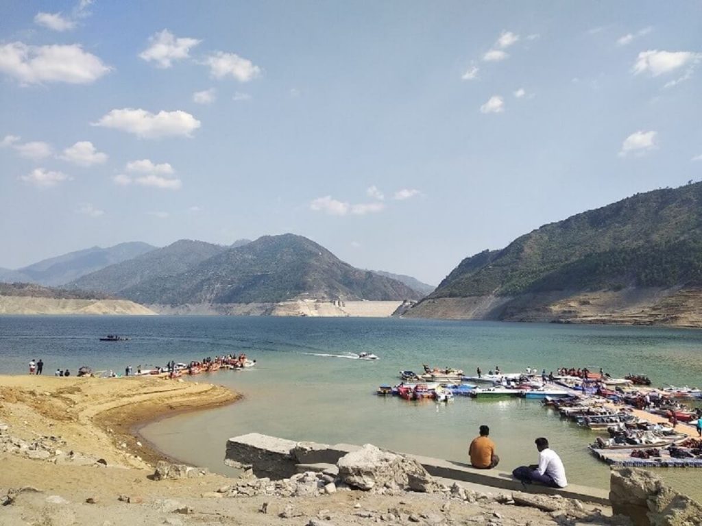 Tehri lake festival activities 2026 Current image: Tehri Lake Festival 2021 - Largest Lake Festival In Asia