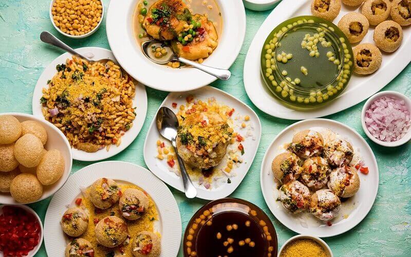 Best-places-for-chaat-in-Ahmedabad Chaat