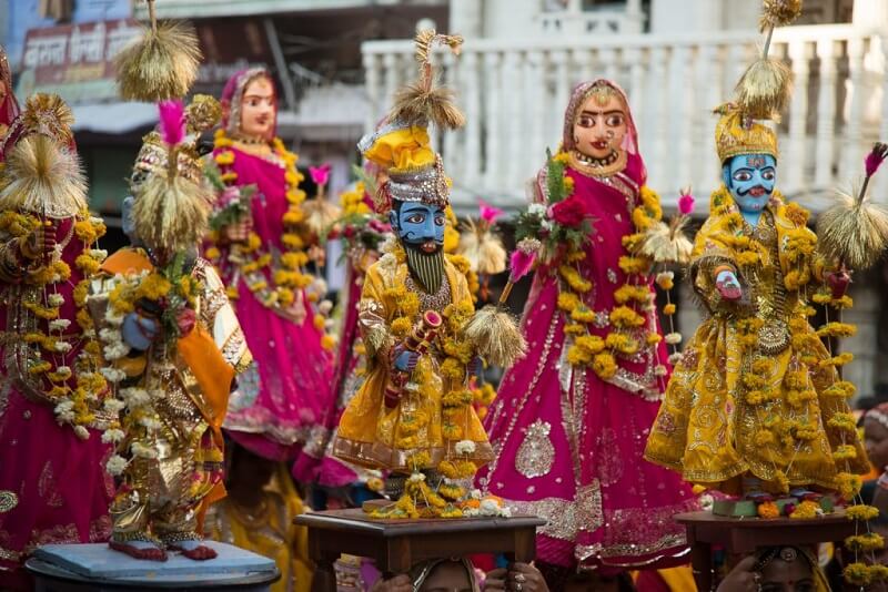 Importance of Gangaur