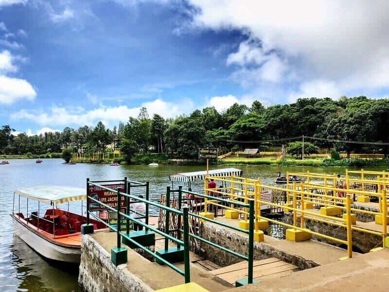 Yercaud-lake Yercaud Lake