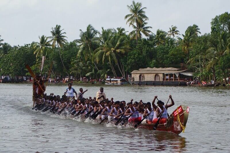 Champakulam-Boat-Race Champakulam-Boat-Race