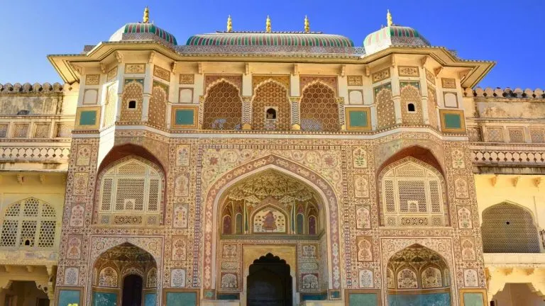 jaipur the pink city