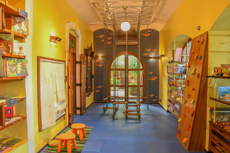 Gammat Gammat Kids Cafe