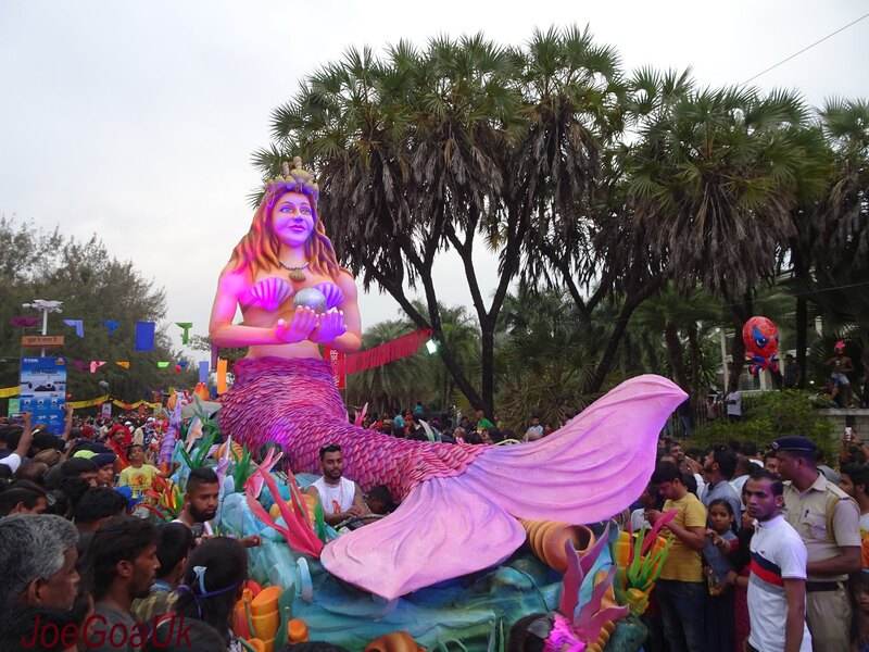 Goa Carnival 2026