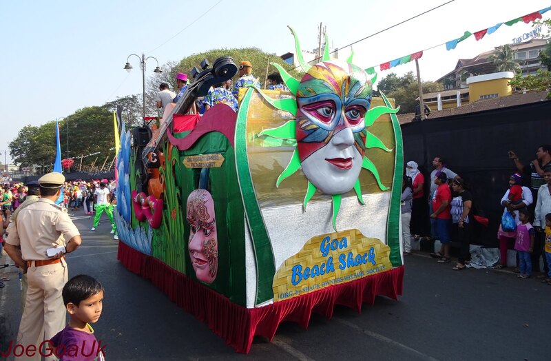 goa carnival 2026