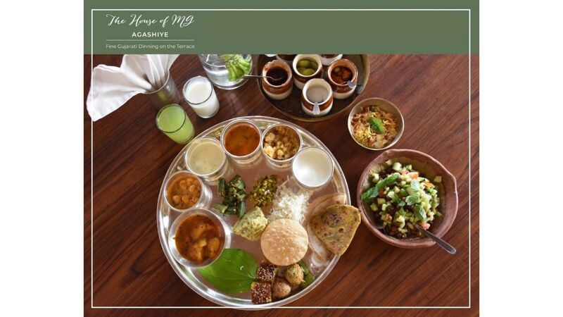 Gujarati-Food-at-Agashiye Gujarati Food at Agashiye