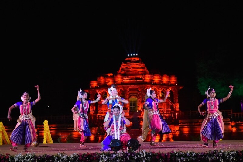 Modhera-Dance-Festival-2023 Modhera Dance Festival