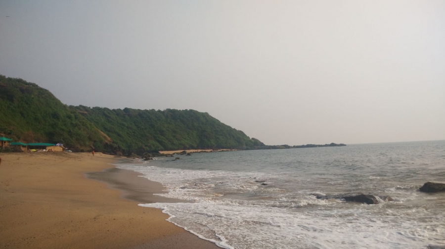 Bassein Beach