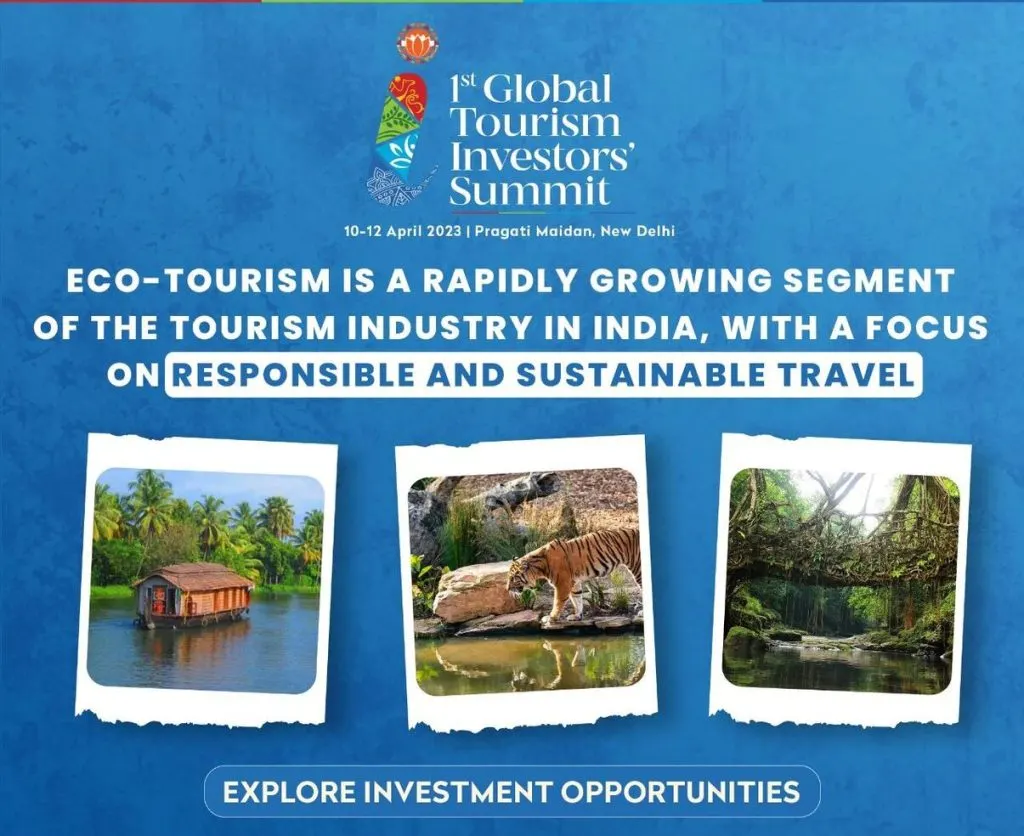 1st Global Tourism Investors’ Summit 2023