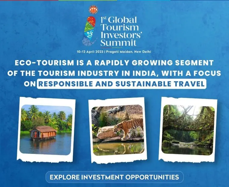1st Global Tourism Investors’ Summit 2023