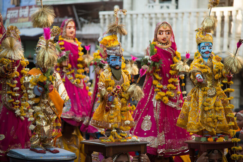 Mewar Festival 2026