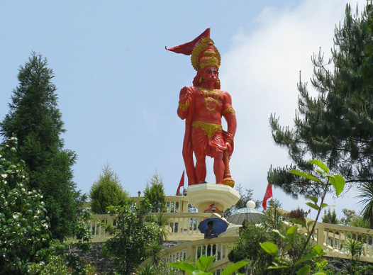 image Hanuman Tok