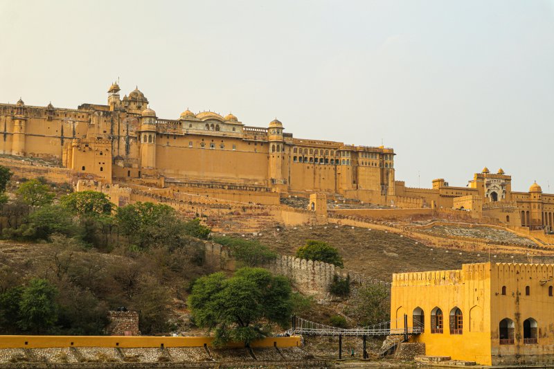 Amer Fort