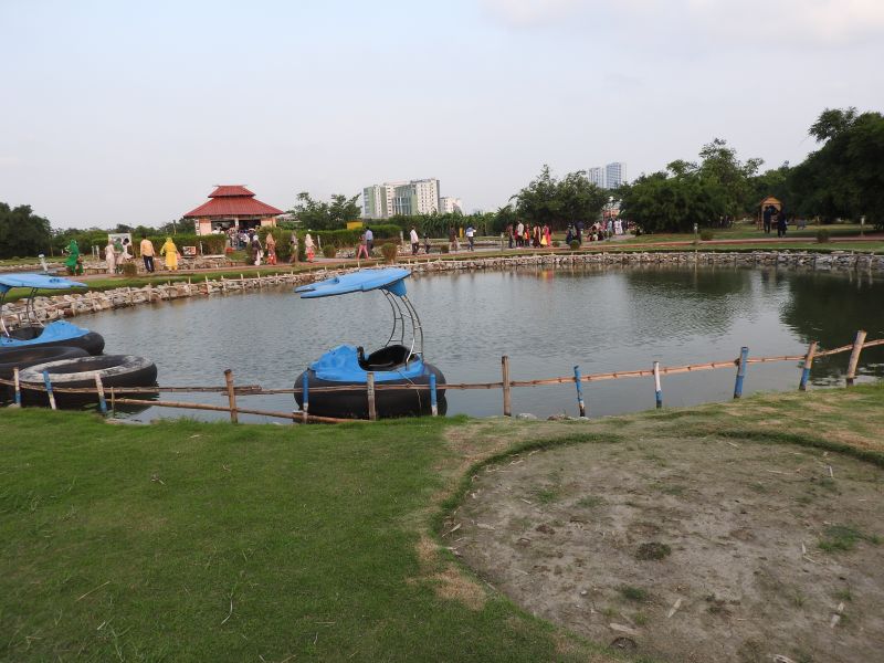 Eco Park Kolkata Eco Park Kolkata