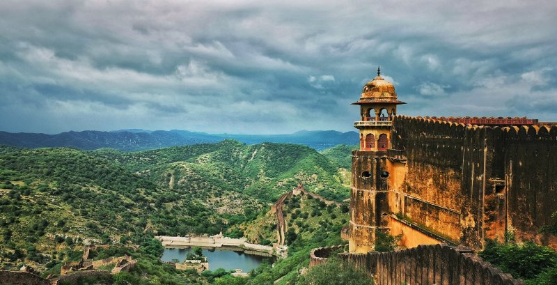 Jaigarh Fort