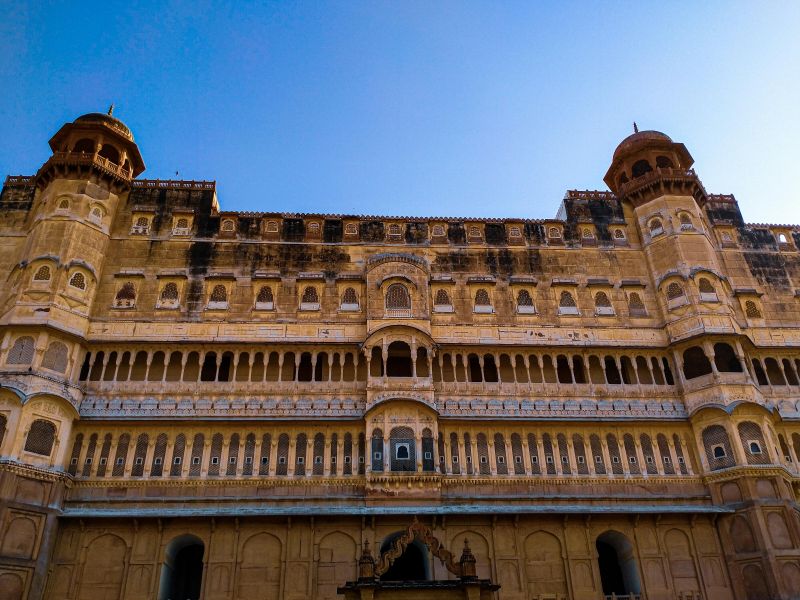 Junagarh Fort