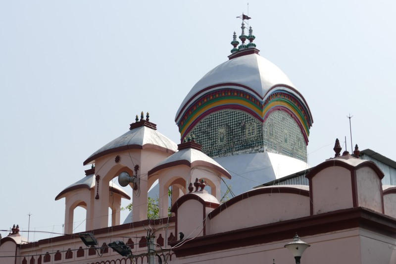 Kalighat_Temple_Kolkata_(38325614401) Kalighat Temple