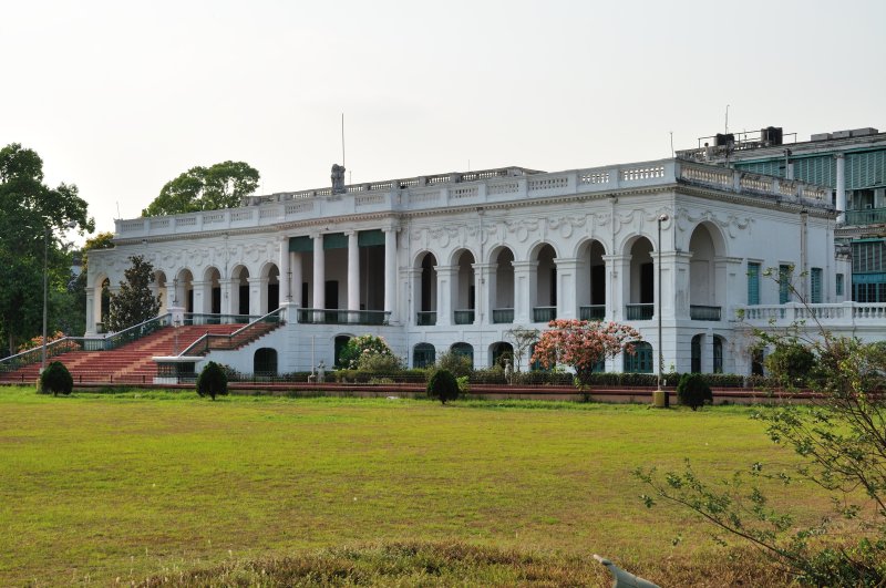 National Library Kolkata National Library Kolkata