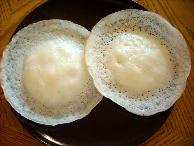 Paal-Appam Paal-Appam