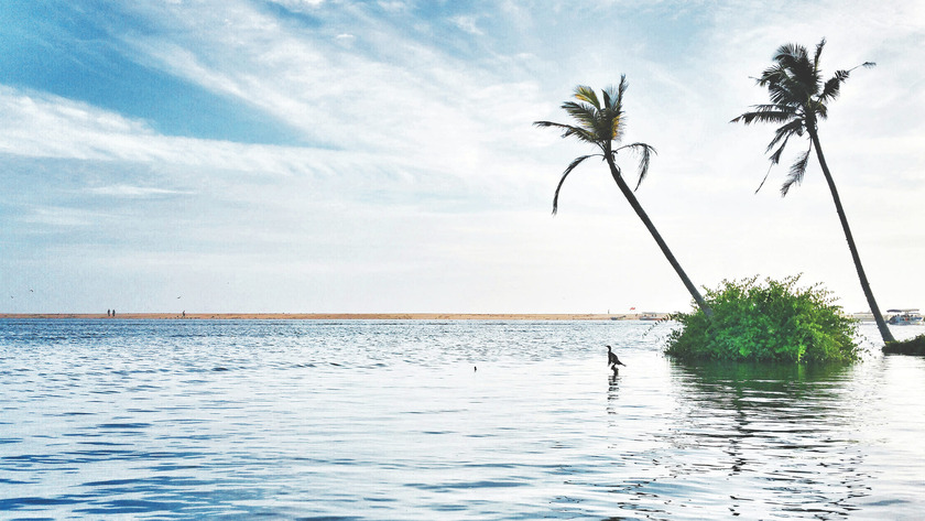 Poovar Beach