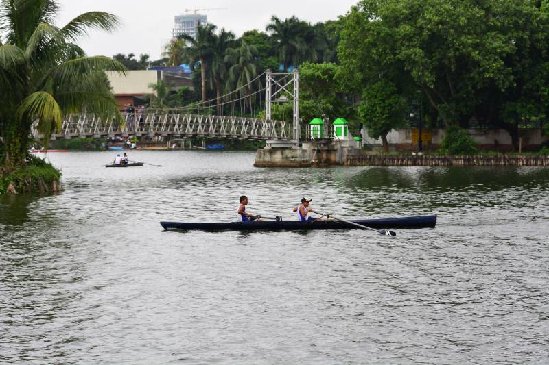 Rabindra Sarovar Rabindra Sarovar