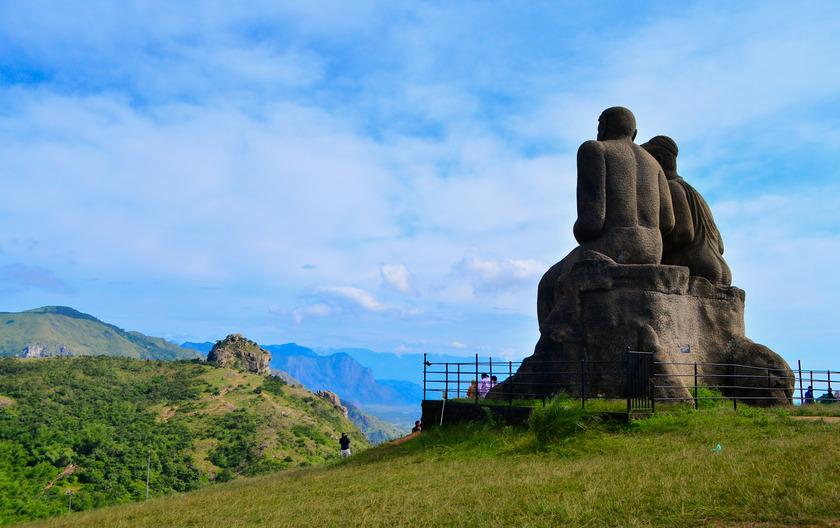 Ramakkalmedu - A Beautiful Hill Station of Kerala