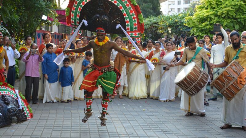 Thrissur Pooram Festival