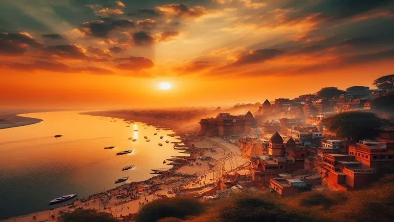 Tourist Places in Varanasi