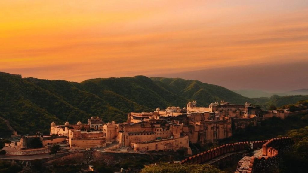 Wedding Venue in Jaipur Amber Fort and Palace in Jaipur