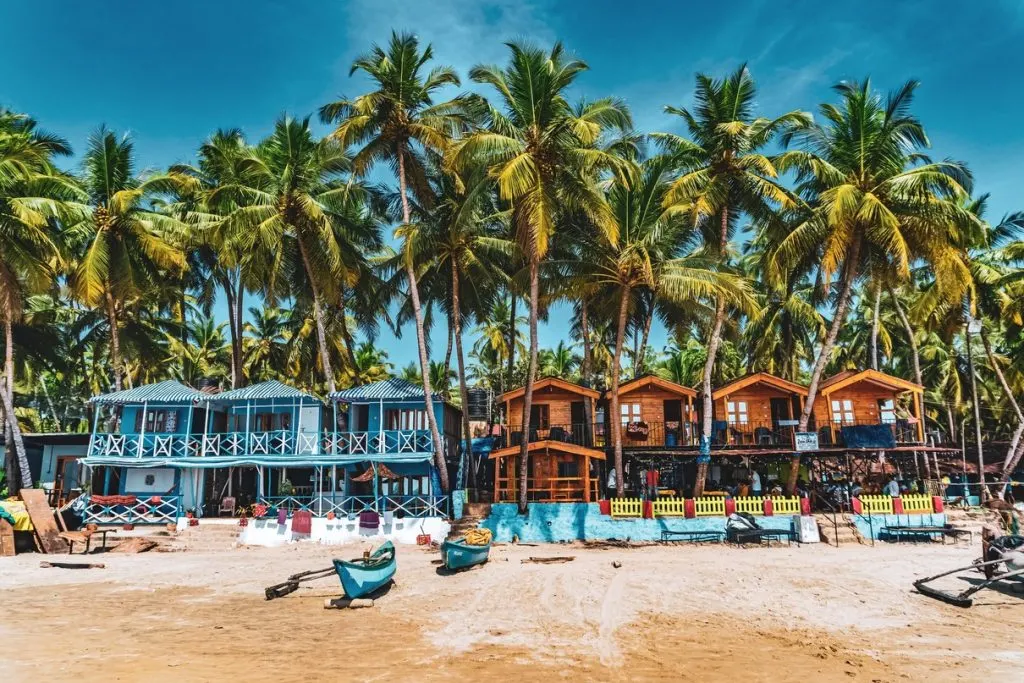 Best Beaches in Goa