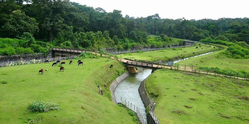 Chiklihole-Reservoir-Coorg Chiklihole Reservoir Coorg